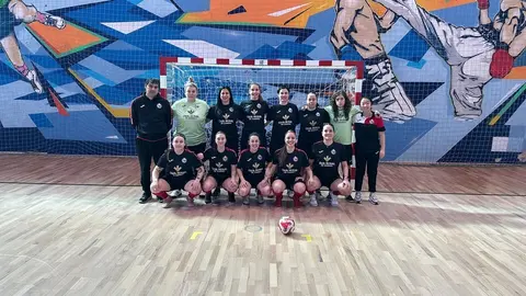 River Zamora Femenino FS
