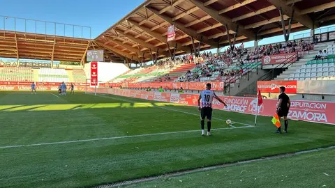 Zamora CF vs Celta B