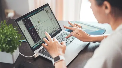 Cómo crear un espacio de trabajo eficiente en casa