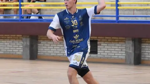 Balonmano Zamora