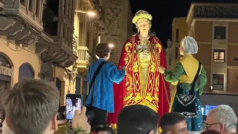 procesión de la Virgen de La Saleta _39