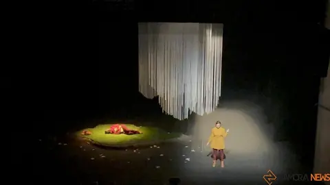 obra Aquellas migas de pan