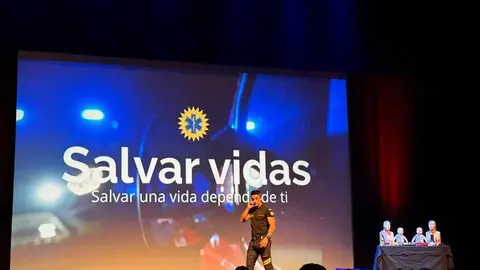 espectáculo Salvar Vidas _7