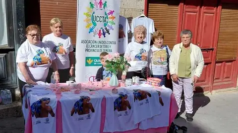 Asociación Unidos Contra el Cáncer. Toro y Provincia de Zamora (1)