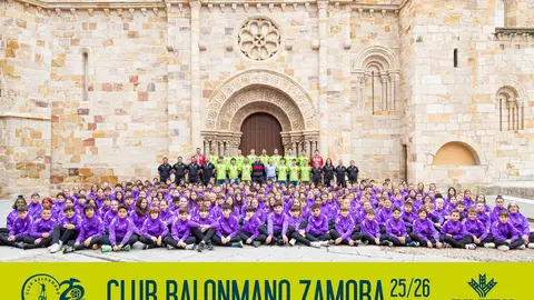 balonmano cantera