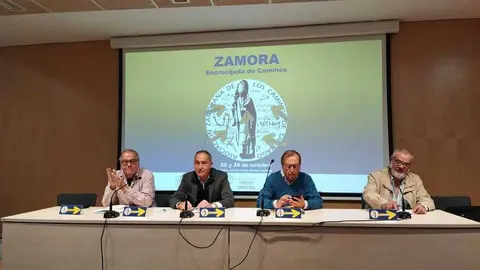Zamora, encrucijada de caminos