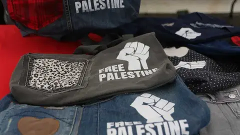 mercado de productos de Palestina en Zamora _2