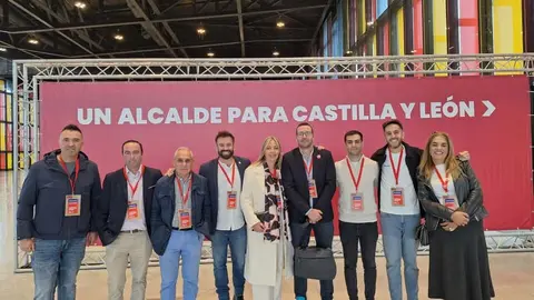 DELEGACIÓN PSOE ZAMORA