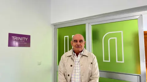 Antonio Rodríguez, director UNED Zamora