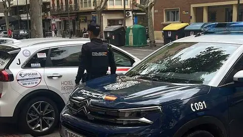 Policía Nacional