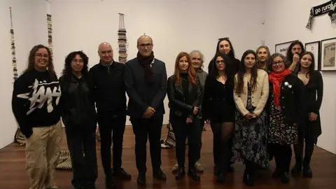 Exposición temporal ‘De Aquí. Ahora. II. Zamora’ _2