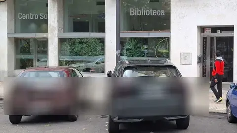 Vista extrior del Centro Social