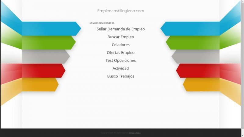 Fraude en internet: La página web que se hace pasar por la de empleo de la Junta