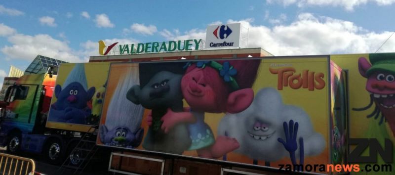 Los Trolls ya están aquí