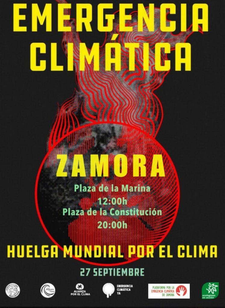 Comienza la semana En pie por el Clima
