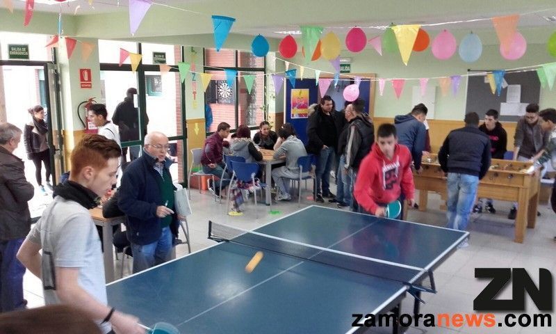 Esta es la Semana Menesiana, ven y "Lánzate"