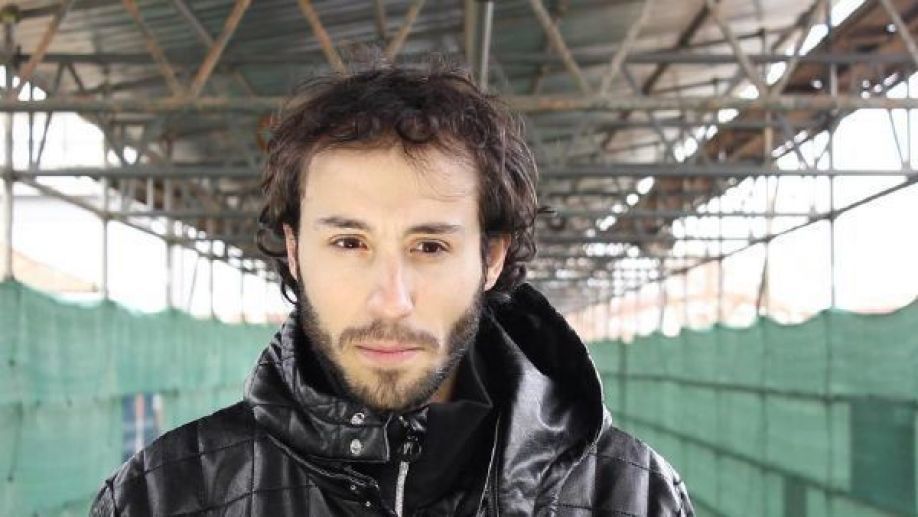Darío Z, el joven zamorano Gonzalo Pérez.