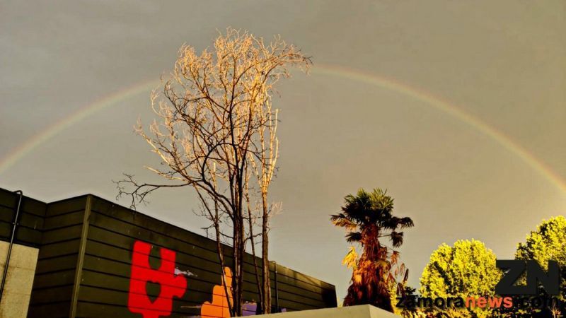 El Arco Iris del recuerdo