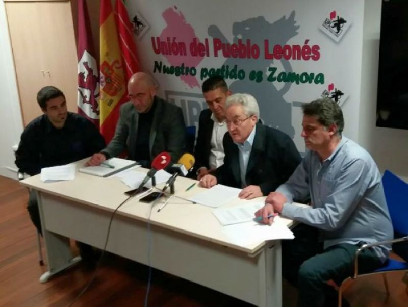 UPL Zamora carga contra Clara San Damián pidiéndole "se preocupe más en trabajar por los zamoranos que en emplear su cargo para publicitar a su partido"