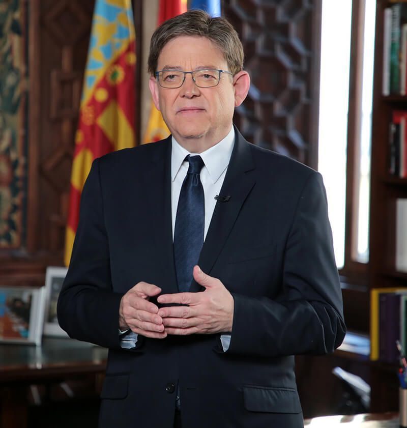 Ximo Puig anuncia el cierre perimetral de la Comunidad Valenciana