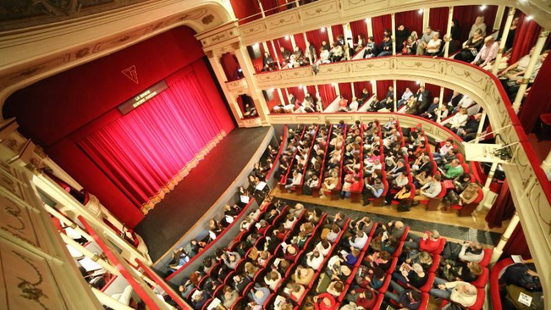 La escena zamorana estará presente en la XXIII Feria de Teatro de Castilla y León