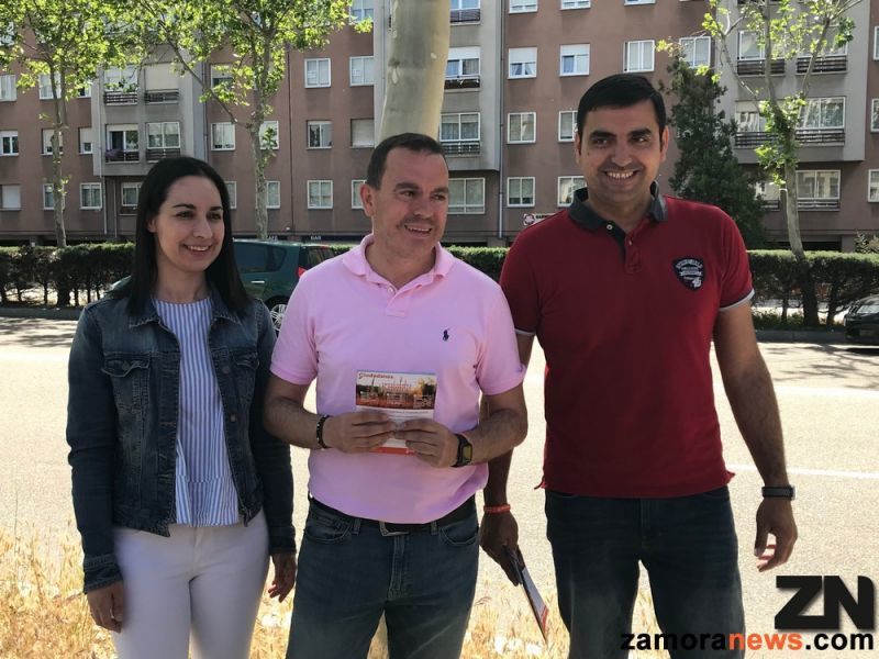 Ciudadanos "es el único partido que lleva la bandera de ayudar al empresario"