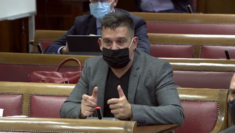 Mulet: “Mientras empresas, autónomos y mundo rural no reciben ayudas, el sistema permite que se abonen 1.350 millones de euros por una obra inútil”