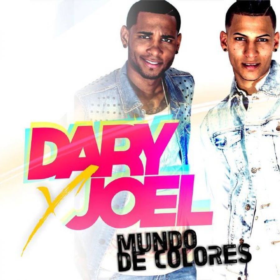Dary & Joel grabarán un tema con José de Rico