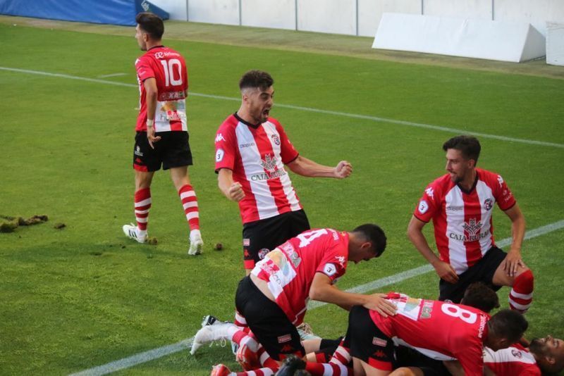 Juanan le da la victoria al Zamora en su "debut" en Segunda B