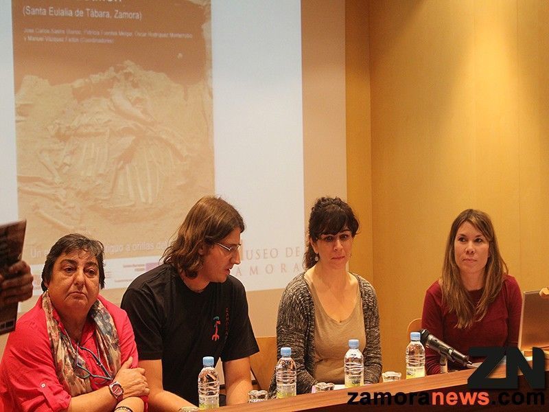 El Museo de Zamora presenta un libro sobre las excavaciones de El Castillón