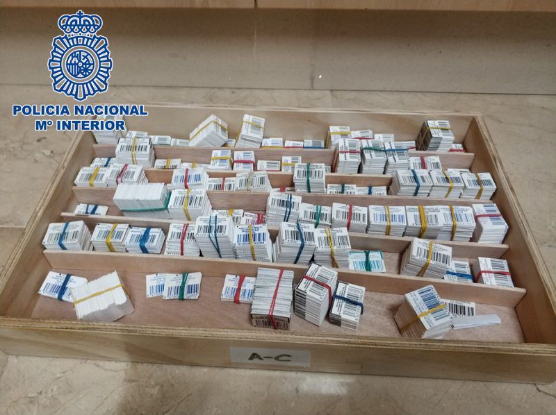 La Policía Nacional destapa un fraude de 2.000.000 de euros a la Seguridad Social cometido por una farmacia de Huelva