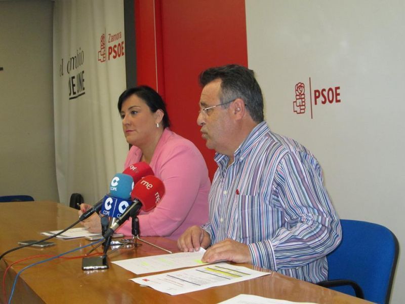 El PSOE pide a la Junta de Castilla y León que informe sobre la falta de médicos en la Zona de Salud de Toro