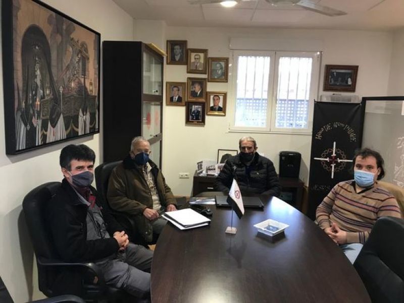 La Tercera Caída ayudará a las bandas de Zamora