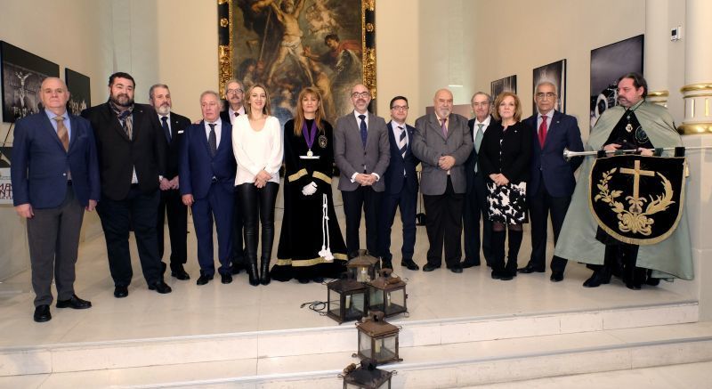 La Semana Santa de Castilla y León se promocionará a nivel Internacional con una exposición de 29 imágenes de diferentes momentos y lugares de la Semana Santa de la Comunidad