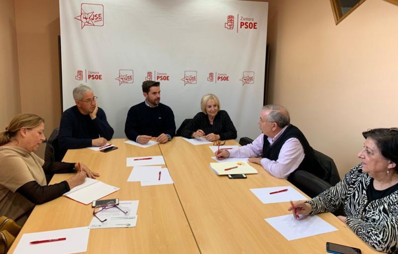 El PSOE de Zamora apoya la Manifestación en defensa de la Sanidad Pública del próximo Sábado 26 de Enero en Valladolid