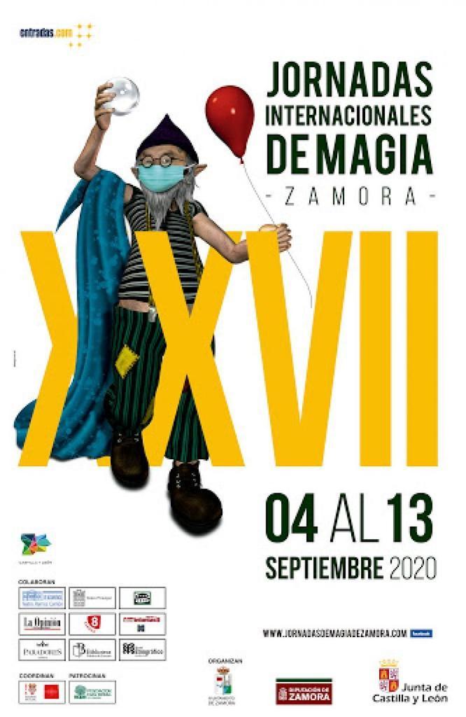 Las XXVII Jornadas Internacionales de Magia de Zamora viajan este fin de semana a Fermoselle, Coreses y Roales del Pan