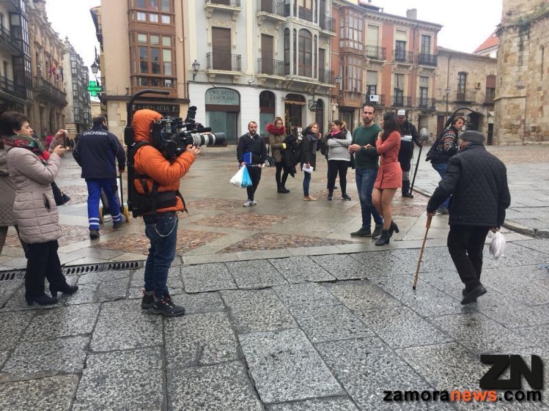 Zamora será protagonista de un capítulo del programa sobre seguridad vial Arranca en Verde de TVE