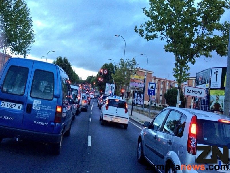 Calor en el coche, una trampa que puede resultar mortal para los niños