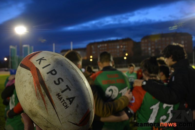 El Zamora Rugby Club arranca su campaña de captación de socios