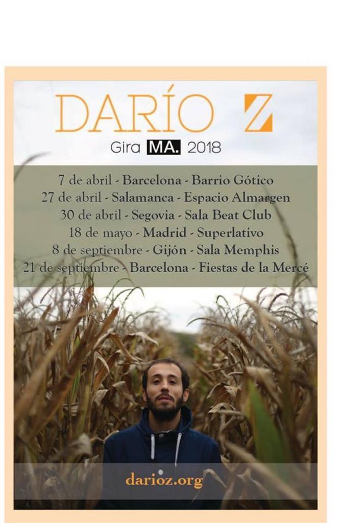 Darío Z premiado por segunda vez en el programa Arte Joven de jóvenes artistas de Castilla y León