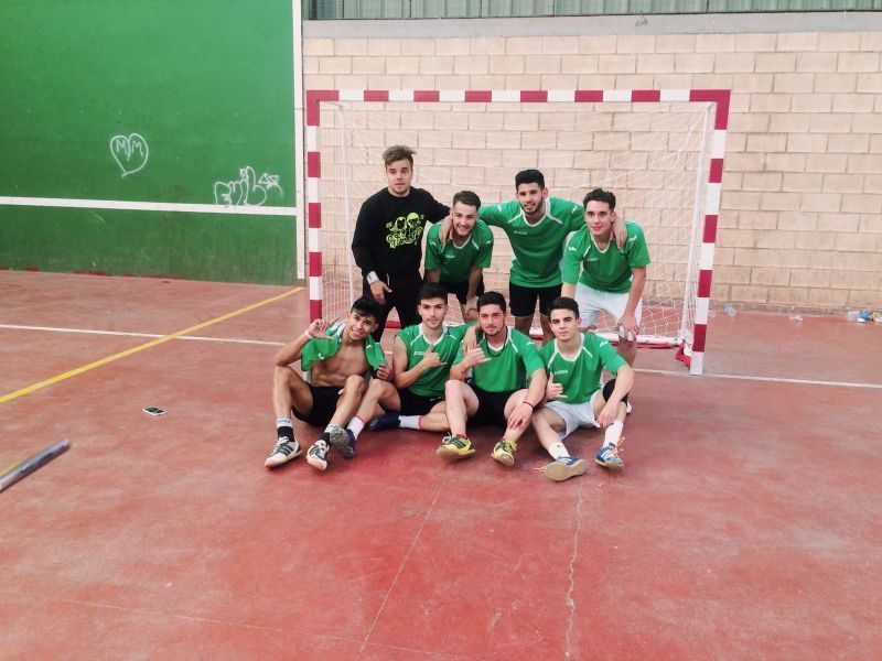 Los Samba se llevan el maratón de fútbol sala de Monfarracinos