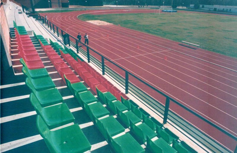 Después de 24 años el Ayuntamiento acometerá una reparación integral de la pista de Atletismo de la Ciudad Deportiva