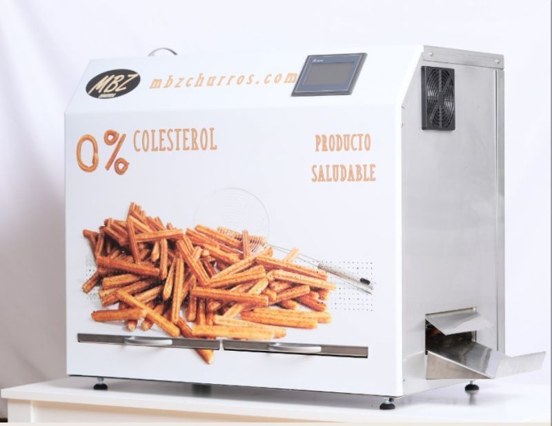 Los mejores churros del mundo, made in Zamora