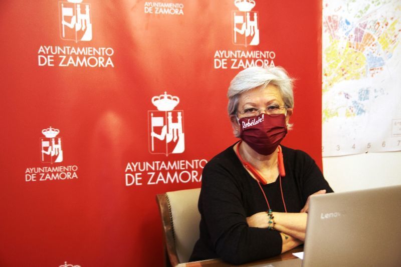 Las actividades del Día Internacional de la Mujer se desarrollarán a lo largo de marzo, condicionadas por las limitaciones de la Junta
