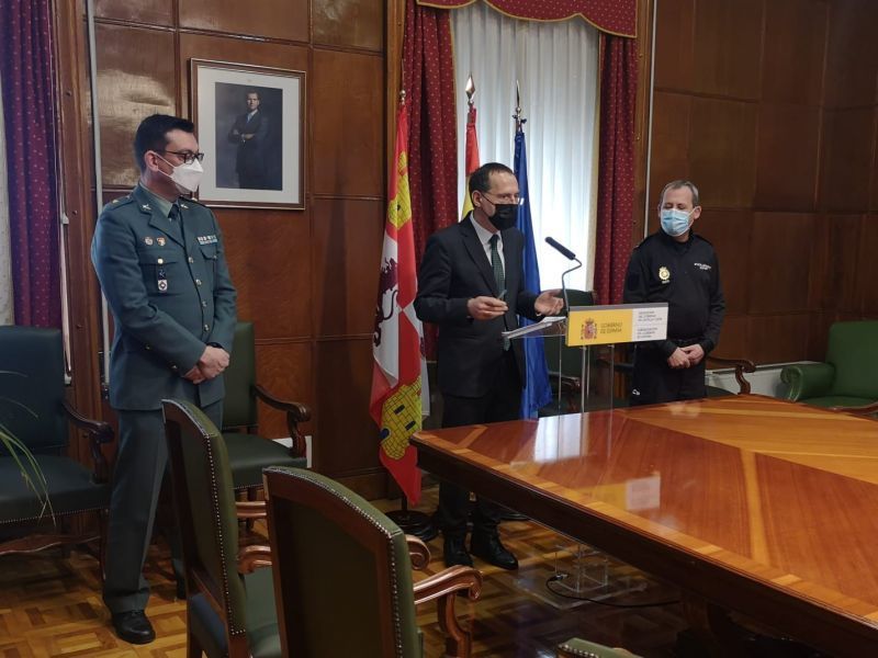 Zamora: una provincia segura para vivir