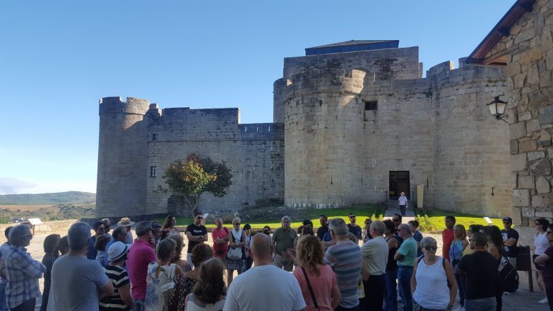 Turistas en Puebla | Foto Ayuntamiento de Puebla