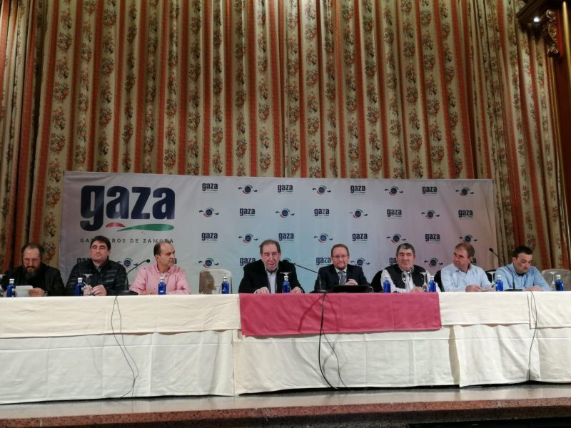Leche Gaza alcanzará los 36 millones de euros de facturación en 2019