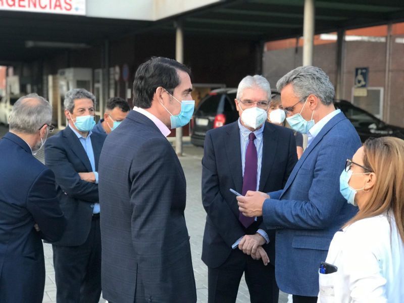 Isaías Táboas, presidente de Renfe, lamenta la tragedia del accidente y espera que el tramo se reanude "con todas las garantías"