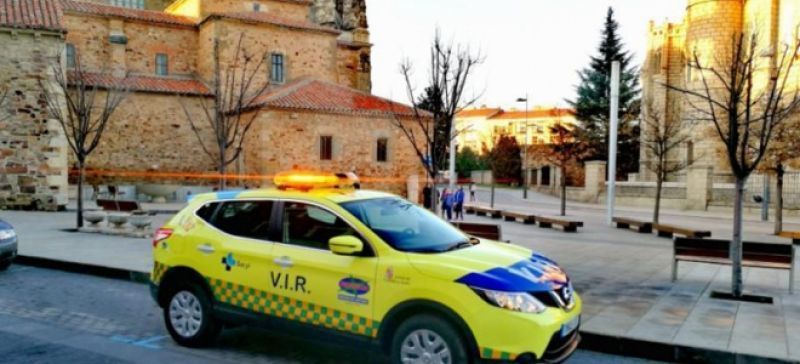 Zamora, recibirá de la Junta seis vehículos de servicio y un 4x4 para el uso de profesionales del SACYL
