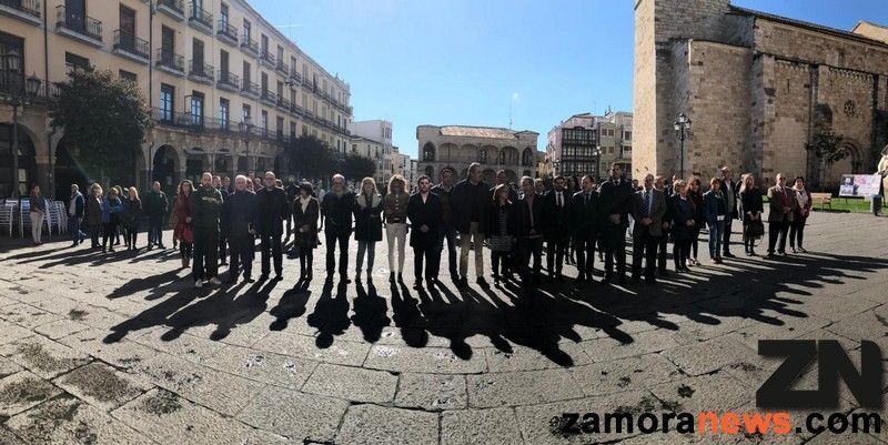 Zamora no ha olvidado en 15 años el 11-M